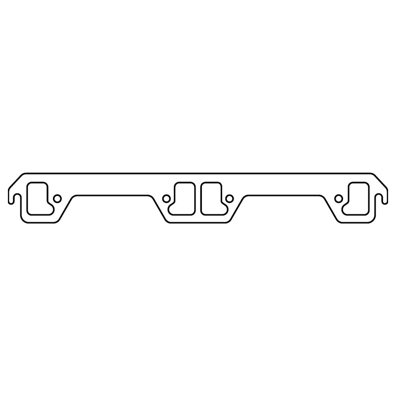 Cometic AMC Gen-3 V8 .064in ArmorCore Exhaust Manifold Gasket Set - With Dogleg Ports