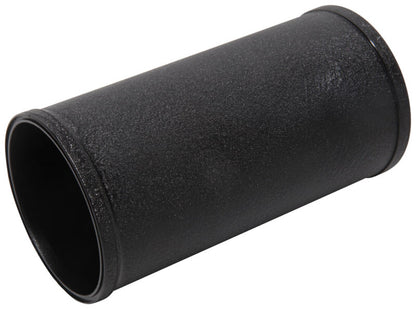 Spectre Tube Intake 3in od X 6inl - Black