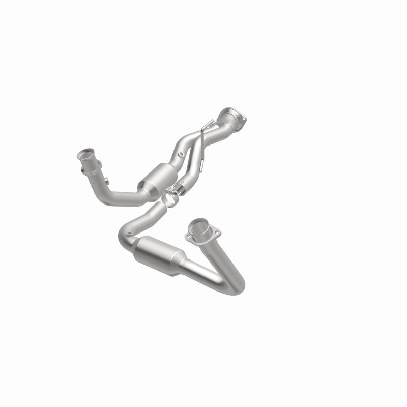 MagnaFlow 05-06 Jeep Grand Cherokee 3.7L Direct Fit Converter