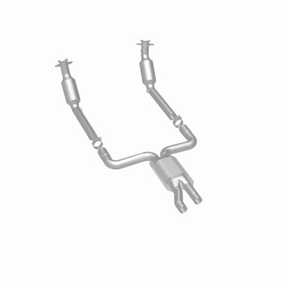 MagnaFlow 05-06 Lincoln LS 3.9L Direct Fit Converter