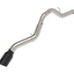 aFe Large Bore-HD 5in 409SS DPF-Back Exhaust System w/Blk Tip 24-25 GM Diesel Trucks V8-6.6L(td) L5P
