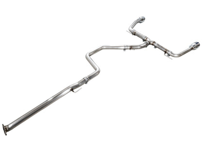 AWE Tuning 22-26 Hyundai Elantra N Track Edition Cat-Back Exhaust - Chrome Silver Tips