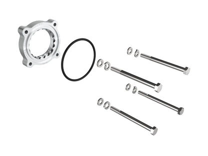 aFe Silver Bullet Throttle Body Spacer Kit Hyundai Veloster N 19-22/Elantra N 22-26 L4-2.0L (t)