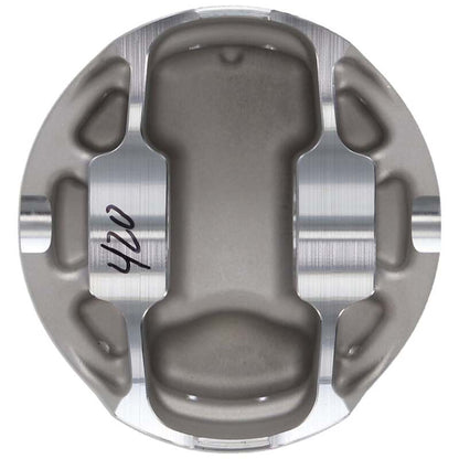 Wiseco RED Series Chevy Small Block 350 4.000in Bore 1.250in CH -11.00 CC Piston Set