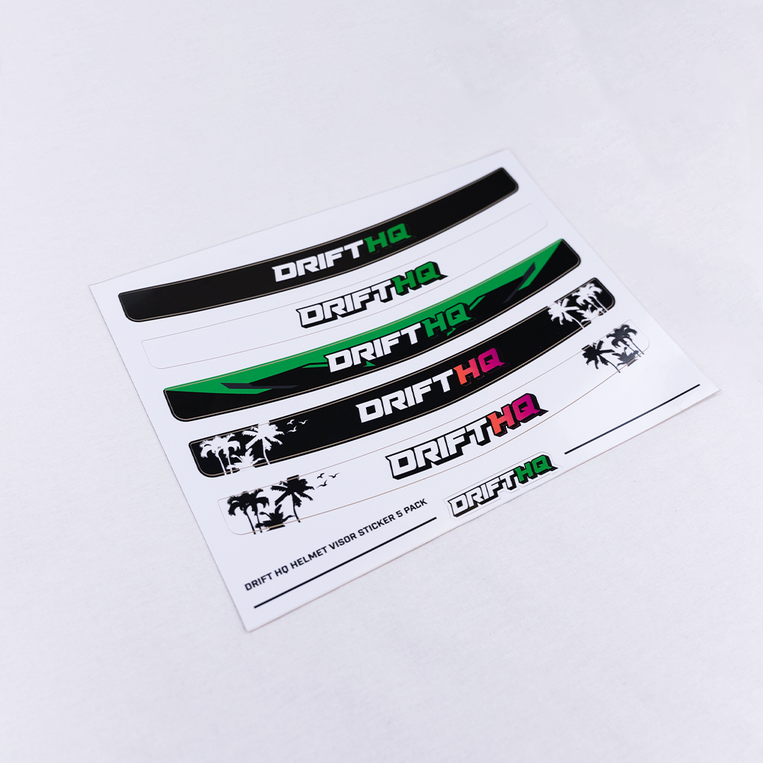 Drift HQ - Pegatinas de vinilo