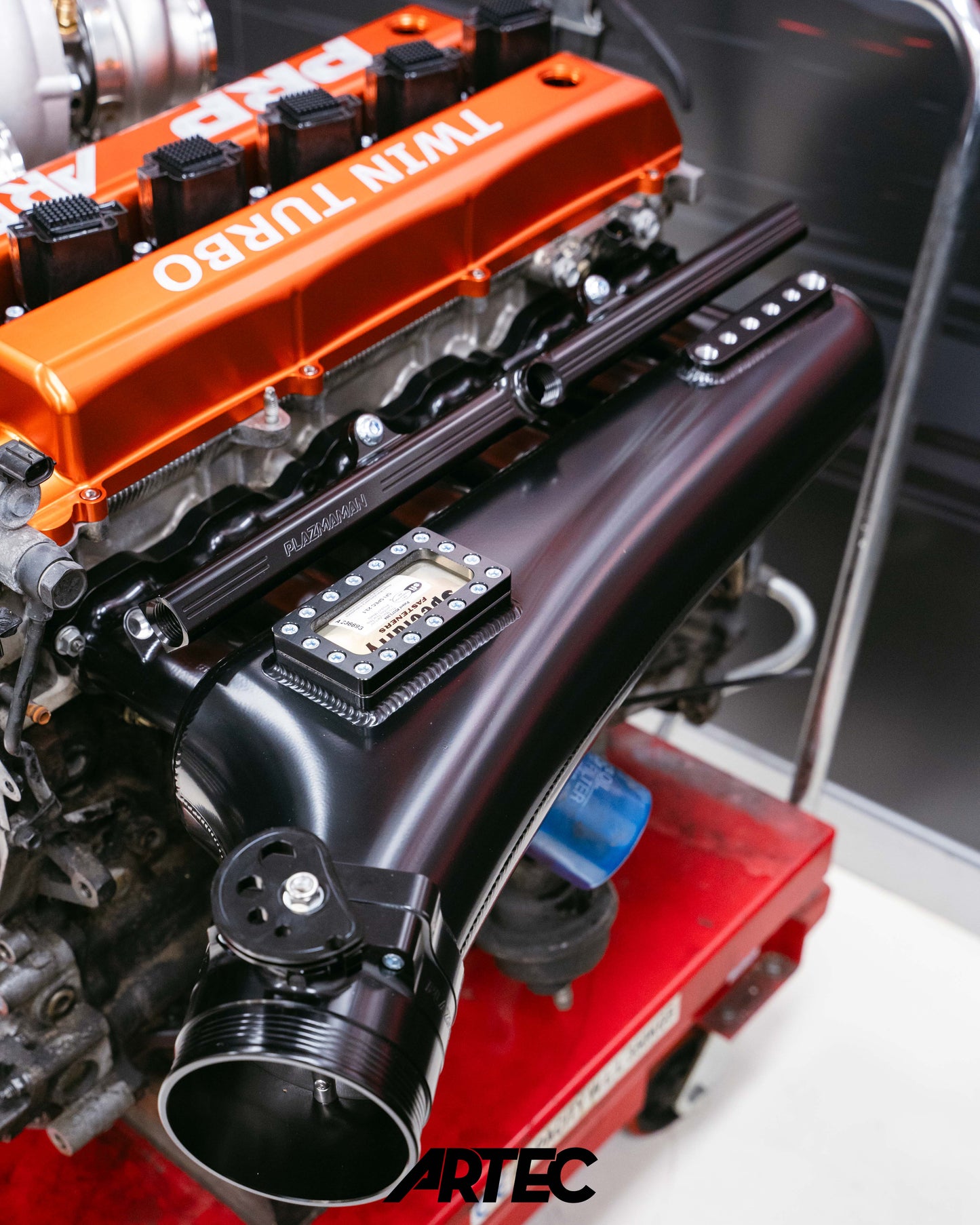 ARTEC - ARTEC Twin Turbo Kit for Toyota 2JZ-GTE