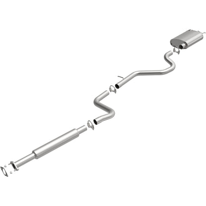 MagnaFlow BRE Exhaust Kit 00-09 Allure LaCrosse Impala Monte Carlo