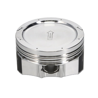 Manley Ford 4.6L Modular V8 Piston Set - 3.552in Bore 1.200in CH, -14.00 CC