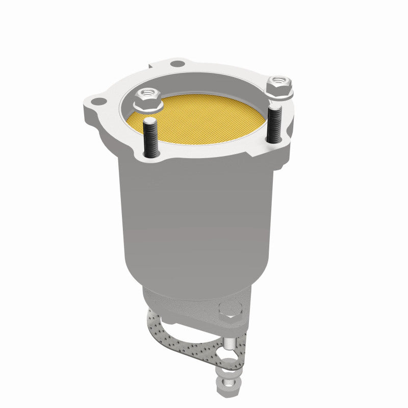 MagnaFlow 2004 Kia Sorento 3.5L Direct Fit Converter