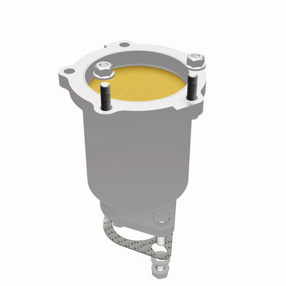 MagnaFlow 2004 Kia Sorento 3.5L Direct Fit Converter