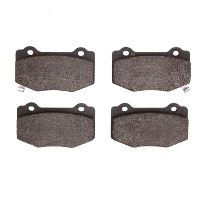R1 14-24 Cadillac Ats Rear Track/Street Brake Pads