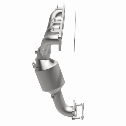 MagnaFlow 15-17 Jeep Cherokee 2.4L Direct Fit Converter
