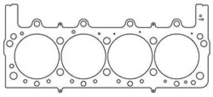 Cometic Ford 460 Pro Stock V8 .045in MLS Cylinder Head Gasket - 4.685in Bore - A500 Block - RHS