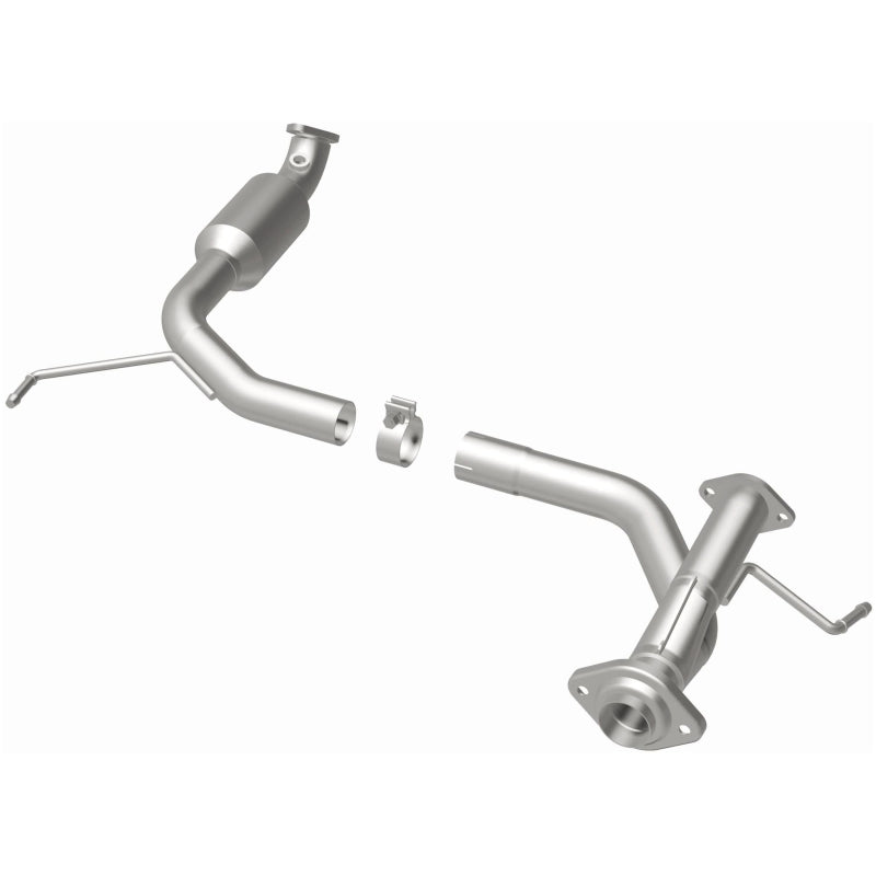 MagnaFlow 05-15 Toyota Tacoma 4.0L Direct Fit Converter