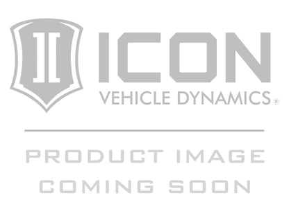 ICON Compression HD 18x9 8x170 5.25in BS 125mm Bore DBL Black Wheel