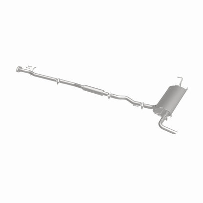 MagnaFlow BRE Exhaust Kit 14-17 NISSAN ROGUE 2.5L