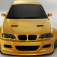 Big Duck Club - BMW E46 V2 - Coupe HOOD