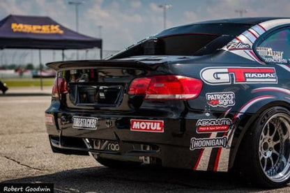 Big Duck Club - Guardabarros trasero E92