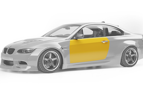 Big Duck Club - BMW E92 Coupe Doors
