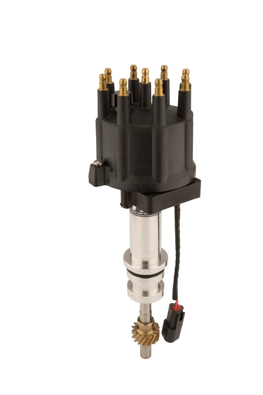 Fast Distributor, Xdi Race Efi For Small Cap Ford 351 Windsor W/ Bronze Gear