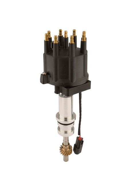 Fast Distributor, Xdi Race Efi For Small Cap Ford 351 Windsor W/ Bronze Gear