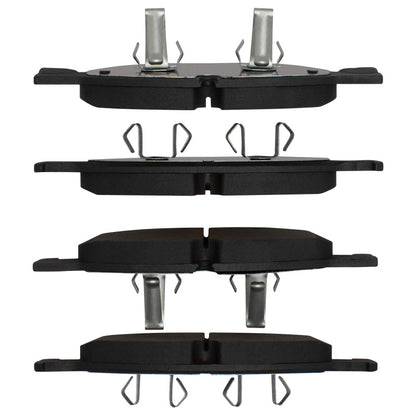 R1 10-24 Jaguar XKR-S Front Ceramic Brake Pads