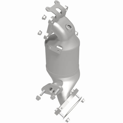 MagnaFlow Direct Fit Catalytic Converter 2021 Nissan Altima Single Manifold 2.5L