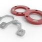 aFe CONTROL 1.25 IN Leveling Kit 21-24 Ford Bronco - Red