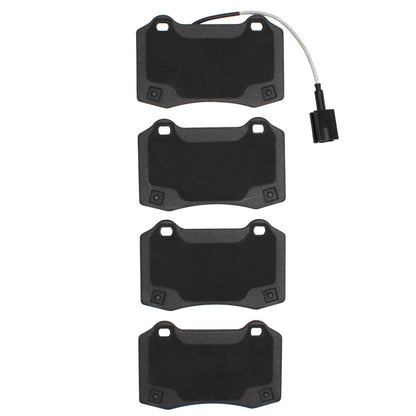 R1 14-22 Maserati Quattroporte Rear Ceramic Brake Pads