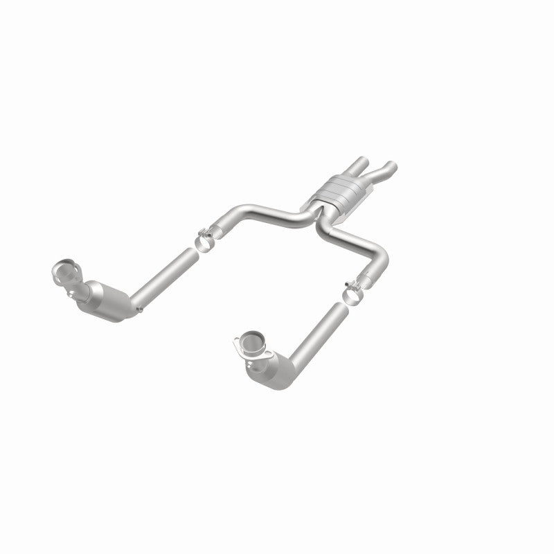 MagnaFlow 05-06 Lincoln LS 3.9L Direct Fit Converter