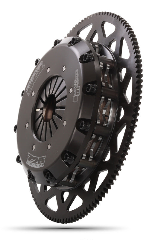 Clutch Masters 05-08 Audi A3 725 PRO Series Twin Disc Clutch w/Steel Flywheel