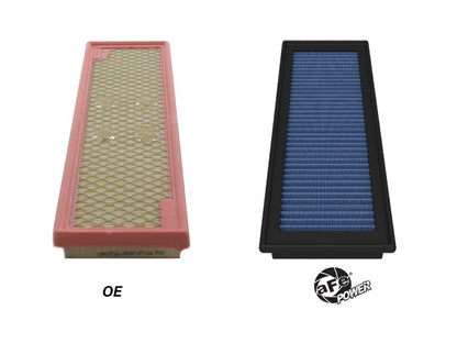 aFe Magnum FLOW OE Replacement Air Filter Ford Escape 24-25 L3-1.5L (t)