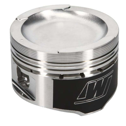 Wiseco VW KR/PL 81.50 mm Bore 32.64 mm CH -7.36 CC Piston Set