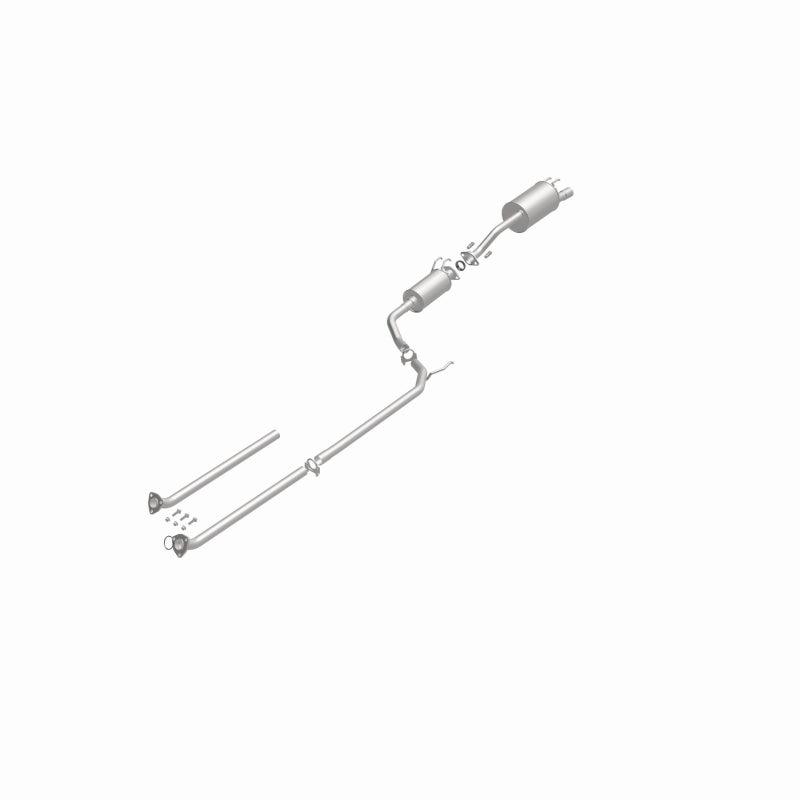 MagnaFlow BRE Exhaust Kit 06-11 Honda Civic 1.8L