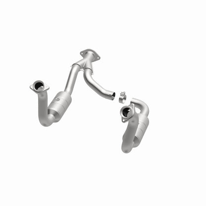 MagnaFlow 08-10 Ford F-250 Super Duty 5.4L Direct Fit Converter