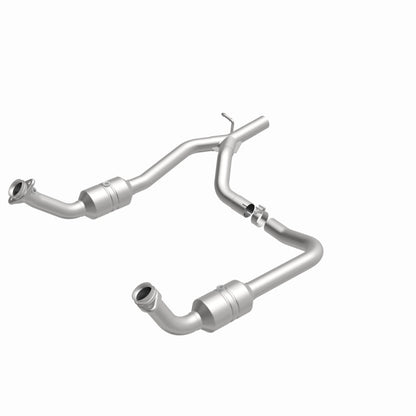 MagnaFlow 09-14 Ford E-250 4.6L Direct Fit Converter