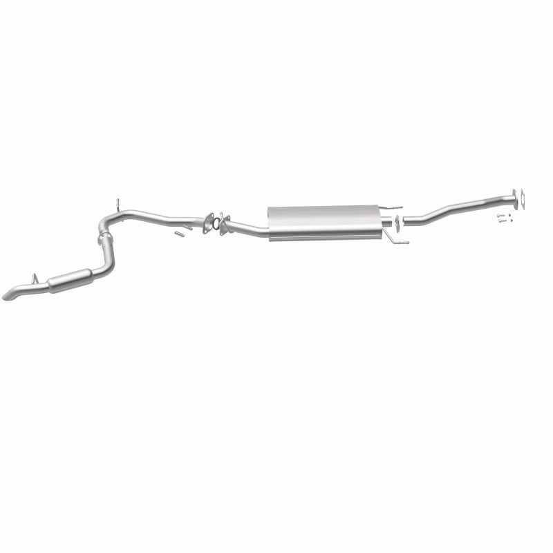 MagnaFlow BRE Exhaust Kit 13-17 Toyota RAV4 2.5L