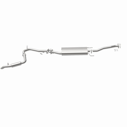 MagnaFlow BRE Exhaust Kit 13-17 Toyota RAV4 2.5L