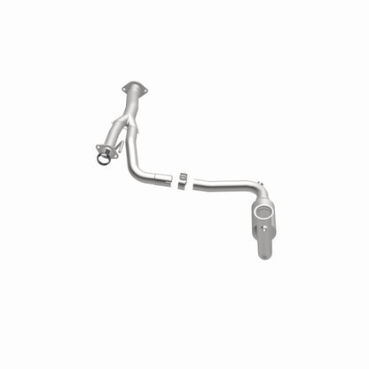 MagnaFlow 2004 Jeep Liberty 3.7L Direct Fit Converter