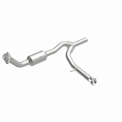 MagnaFlow 07-08 F-150 V8 4.6 OEM Underbody Direct Fit Converter