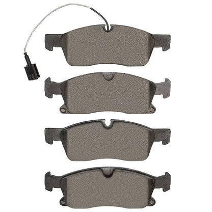 R1 17-23 Maserati Levante Front Ceramic Brake Pads