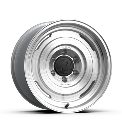 fifteen52 Analog HD 16x7.5 / 6x139.7 BP / 0mm ET / 106.2mm CB / 4.22in BS / Machined Clear Wheel