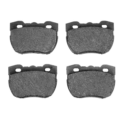 R1 94-99 Land Rover Discovery Front Track/Street Brake Pads