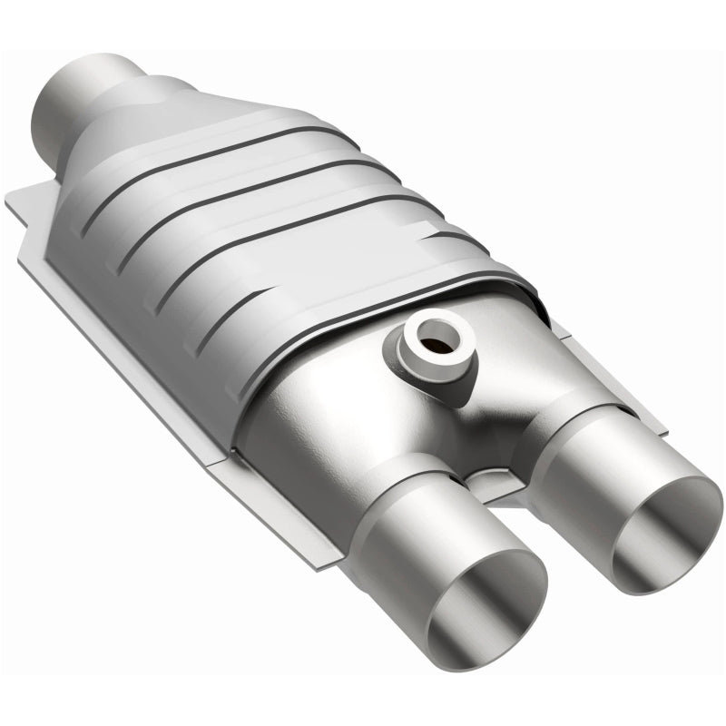 MagnaFlow 2.5in./2in. S/D CAOBDII Universal Converter