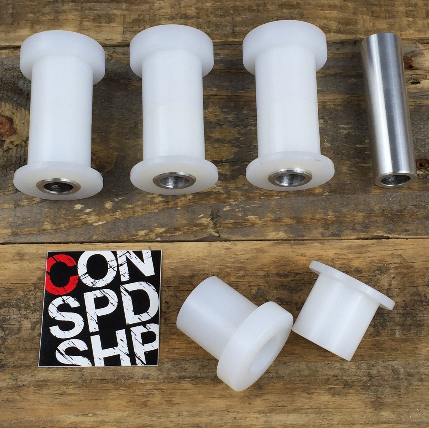 Condor Speed Shop - Rear Trailing Arm Bushings - E12 & E21