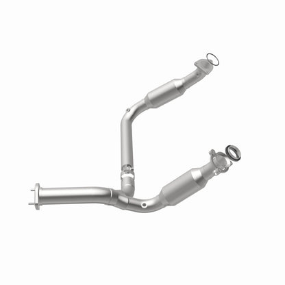MagnaFlow 07-08 Chevrolet Silverado 1500 4.3L Direct Fit Converter
