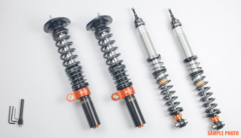 AST 06-09 Renault Clio 3 RS 197 PH1 BR FWD 5100 Comp Coilovers w/ Springs & Top Mounts