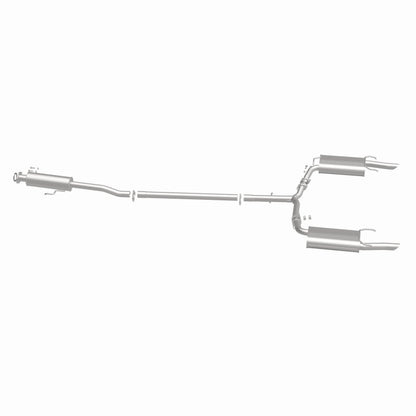 BRExhaust 05-12 Toyota Avalon 3.5L Exhaust Kit