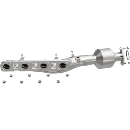 MagnaFlow 16-21 Infiniti QX80 5.6L Direct-Fit Left Manifold Catalytic Converter