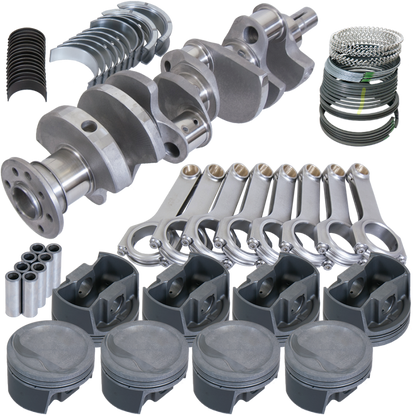 Eagle Chrysler 360 4.000in Crank 6.123in H-Beam -16cc 4.040in Pistons Rotating Assembly